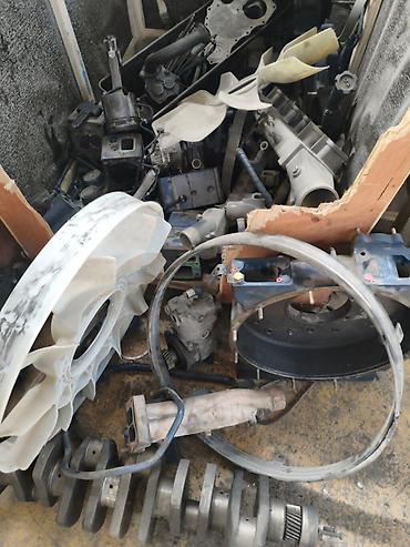 Другие детали для мотора: Б/у запчасти на двигатель вичай wp12-13 всё в отличном состоянии любые — 6