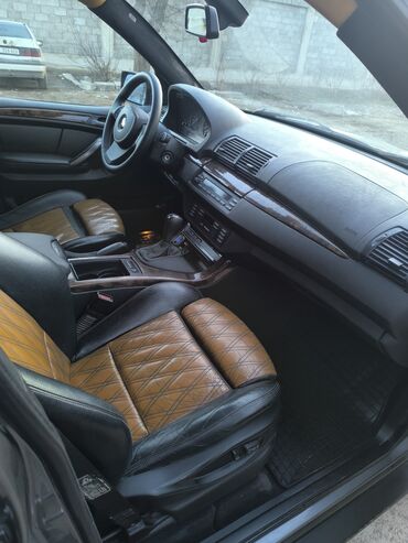 BMW: BMW X5: 2004 г., 3 л, Кроссовер — 7