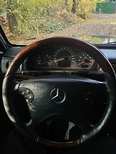 вин код корея: Mercedes-Benz G-Class: 2000 г., 5 л, Автомат, Бензин, Внедорожник — 10