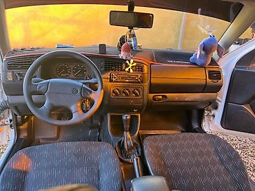 Унаа: Volkswagen Golf: 1996 г., Кол менен иштөөчү, Хетчбек — 4