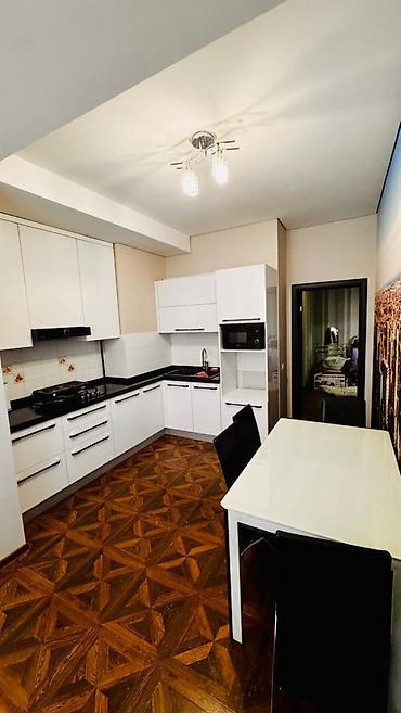 Продажа квартир: 2 комнаты, 73 м², Элитка, 8 этаж — 9
