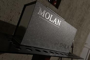 Набор чашек MOLANDIKA (бренд MOLAN) в подарочной коробке. -