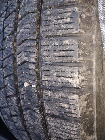 215 55 17 шина: Шины 215 / 55 / R 17, Зима, Б/у, Пара, Легковые, Япония, Bridgestone