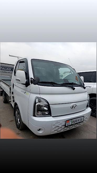 галовка на портер: Родной окрас,родной пробег 115000 Hyundai Porter II, бортовой — 3