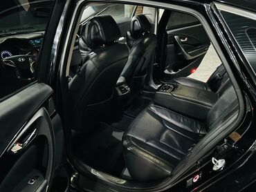 Hyundai: Hyundai Grandeur: 2.4 l | 2012 il Sedan — 5