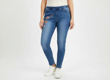 mohito spodnie jeansy: Denim Collection, Джинси жіночі, розмір M