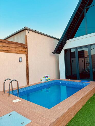 Bağ evlərinin kirayəsi: Isti, hovuz, Merdeken — 5