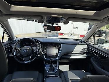 субару центр: Subaru Outback: 2021 г., 2.4 л, Вариатор, Бензин, Универсал — 5