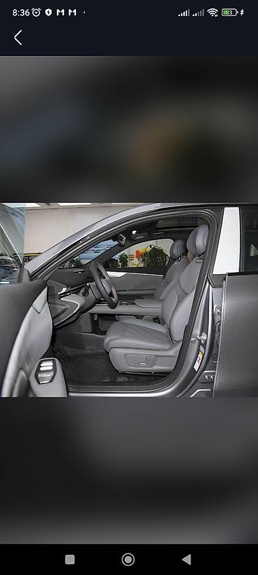 byd e1: Changan : 2026 г., 1.5 л, Электромобиль, Кроссовер — 7