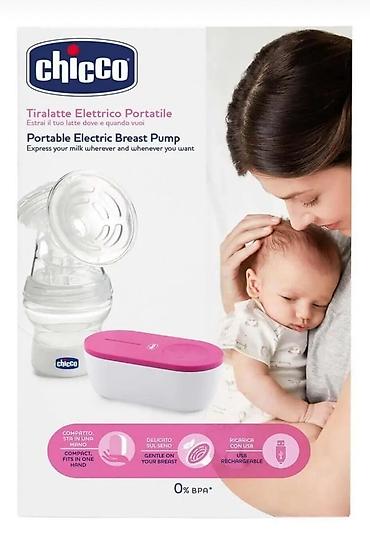 philips avent süd sağan: Chicco Elektrik Süd Sağma Cihazı – qutuda Chicco elektrikli süd sağma — 3