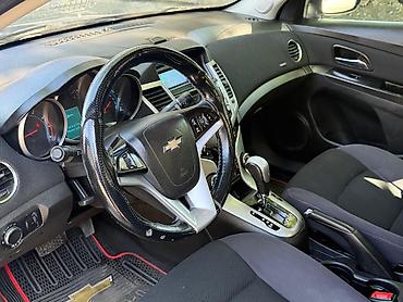 audi tt: Chevrolet Cruze: 1.4 l | 2014 il 18888 km Sedan — 4