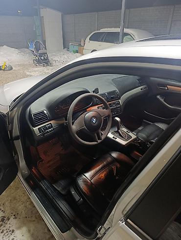 BMW: BMW 3 series: 2002 г., 2 л, Автомат, Бензин, Седан — 6