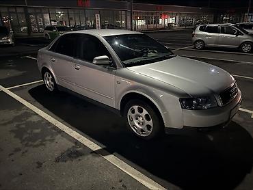 будка газ 53: Audi A4: 2002 г., Седан — 3