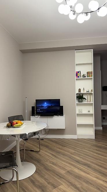 Yataq otağı dəstləri: İcarəyə verilir 2 otaqlı yeni tikili mənzil, 46 m², 20 Yanvar m/st — 23