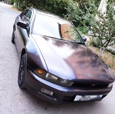 расрочкага машина алам: Mitsubishi Galant: 2001 г., 2 л, Автомат, Бензин, Седан
