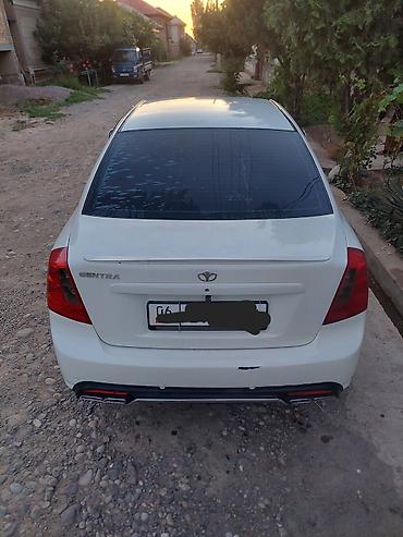 унаа тетиктери: Daewoo Gentra: 2013 г., 1.5 л, Кол менен иштөөчү, Бензин, Седан — 2