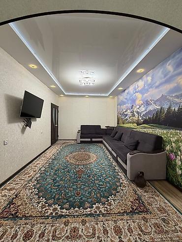 3 комнаты, 78 м², Верхний Джал 106 серия, 6 этаж, Косметический ремонт