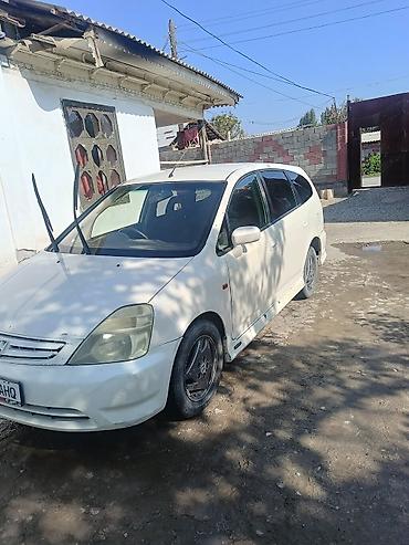 хонда стрим акпп: Honda Stream: 2002 г., 1.7 л, Автомат, Бензин, Минивэн — 3
