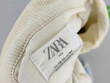 bluza softshell decathlon: Dziecięca kurtka jeansowa, 14 lat, 158-164 cm, Zara, stan - Bardzo dobry — 4