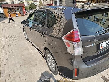 abs prius: Toyota Prius: 2015 г., 1.8 л, Автомат, Гибрид, Универсал — 4