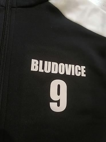 adidas trenerka sa dugmicima: Adidas sportska jakna/trenerka sa rajsferšlusom – timska verzija — 7