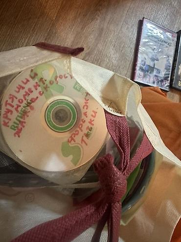 CD, DVD дисктер: Коллекция DVD-дисков и записанных CD/DVD с фильмами, сериалами и — 3
