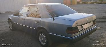 Mercedes-Benz: Mercedes-Benz W124: 1992 г., 2 л, Механика, Дизель, Седан — 4