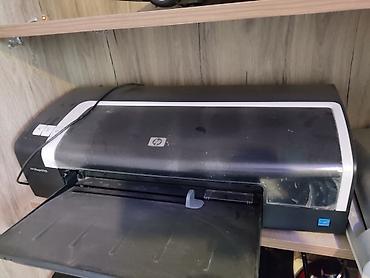 Printer və kseroks aparatları: A3 printer satılır təzə kimidi. az işlənibdi şunuru falan var — 3