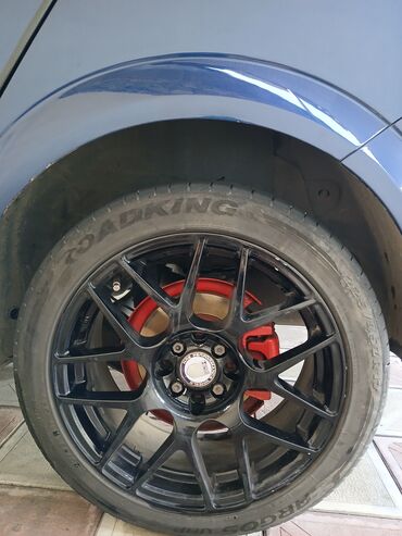 Disk təkərlər: İşlənmiş Disk təkər Opel 225 / 45 / R 17, 4 Boltlu