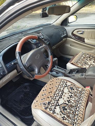 ниссан максима цена: Nissan Maxima: 2000 г., 3 л, Автомат, Газ, Седан — 5