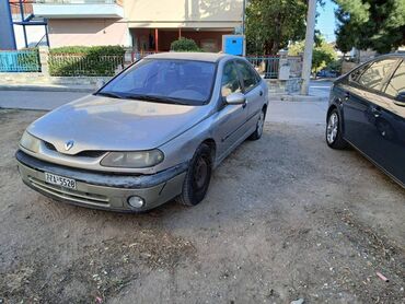 Renault: Renault Laguna: 1.6 l. | 1999 έ. 277765 km. Λιμουζίνα