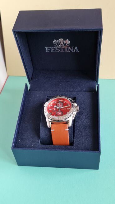 Ručni satovi: Sportski sat, Festina, Muški — 14