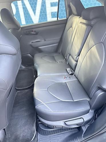 cdi 2 2: Toyota Highlander: 2023 г., 2.5 л, Гибрид, Кроссовер — 9