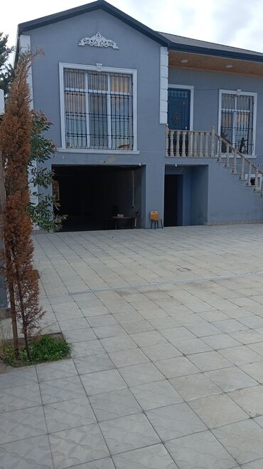 дом баку: Hövsan qəs. 4 otaqlı, 110 kv. m, Kredit var, Orta təmir