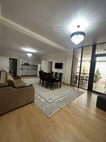 Продажа домов: 133 м², 4 комнаты, Свежий ремонт С мебелью