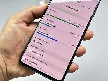 чехол а36 самсунг: Samsung Galaxy A71, Б/у, 128 ГБ, цвет - Синий, 2 SIM — 5