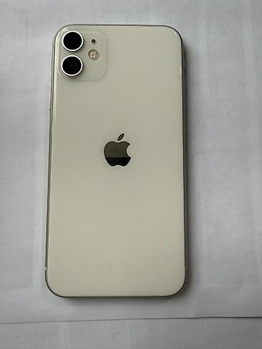 ihone 11: IPhone 11, 128 GB, Ağ, Face ID — 2