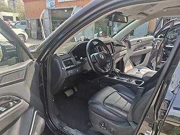 ssangyon: Ssangyong Rexton: 2020 г., 2.2 л, Автомат, Дизель, Внедорожник — 7