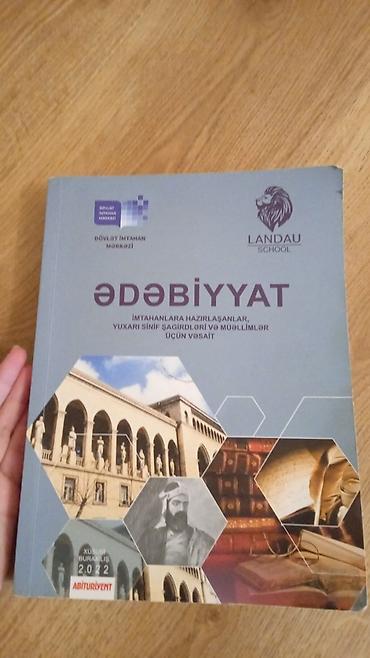 Ədəbiyyat 11-ci sinif, 2022 il