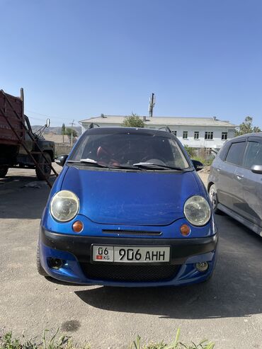 Daewoo: Daewoo Matiz: 2011 г., 0.8 л, Механика, Бензин