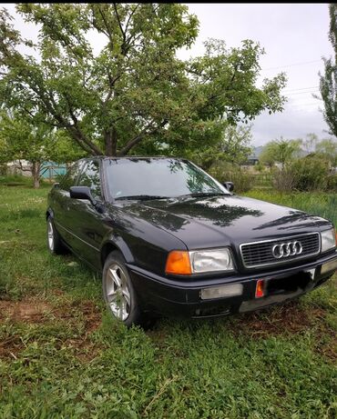 amd athlon 2: Audi 80: 1992 г., 2 л, Механика, Бензин, Седан
