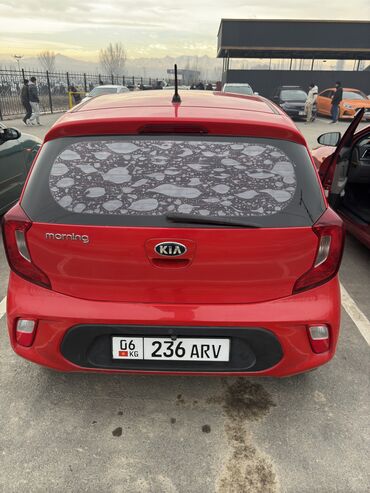 Kia: Kia Morning: 2019 г., 1 л, Автомат, Бензин, Хэтчбэк — 7