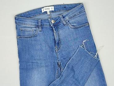 mango rozmiary: Denim, Jeansy damskie, rozmiar S — 1