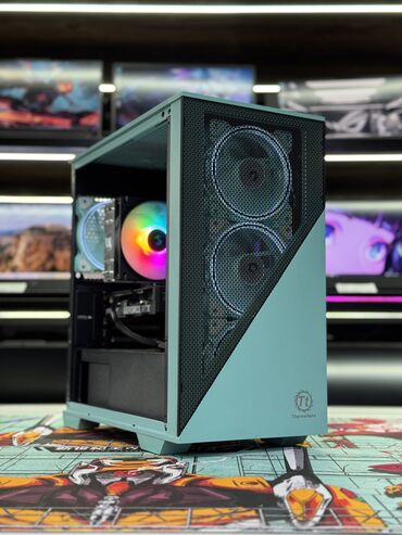 оперативная память apacer: Компьютер, ядер - 6, ОЗУ 32 ГБ, Игровой, Intel Core i5, NVIDIA GeForce RTX 4060, SSD