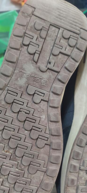 foot patch: Туфли, 39, Б/у, цвет - Красный — 6