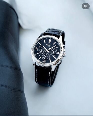 Qol saatları: Yeni, Qol saatı, Casio, rəng - Qara -da lalafo.az — 4 Qol saatları: Yeni, Qol saatı, Casio, rəng - Qara — 4