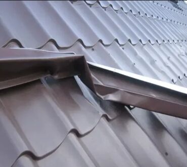 Водосточные желоба: Элементы водосточной системы для эффективного сбора и отвода дождевой — 4