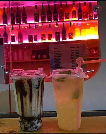 Продажа киосков, ларьков: Bubble tea и кофе Macchiato Coffee — уличный фуд-киоск с авторскими — 8