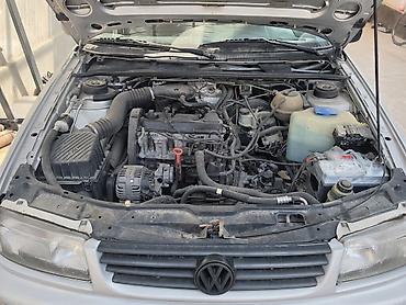 50 000: Volkswagen Passat Variant: 1996 г., Универсал — 8