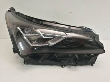 фары а6: Передняя правая фара Lexus 2017 г., Б/у, Оригинал